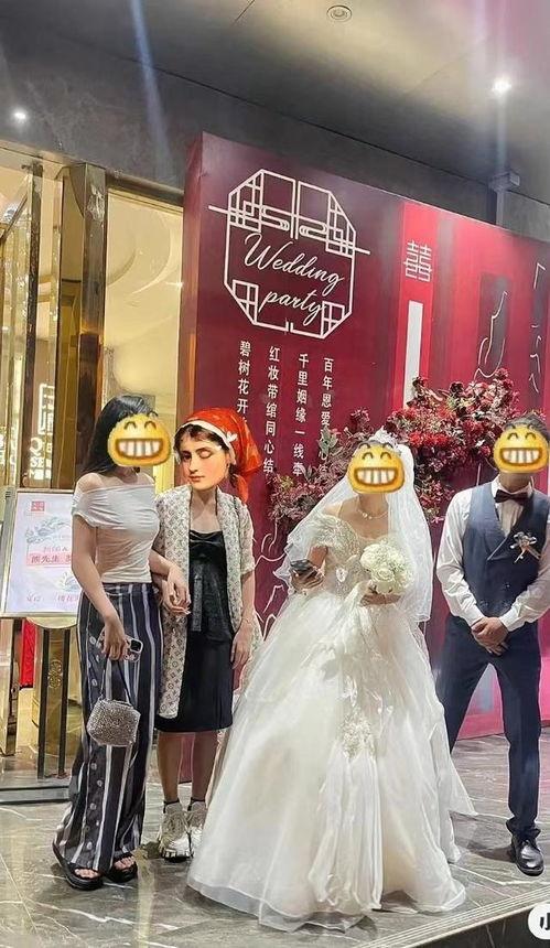 娱乐吃瓜酱旅行结婚,一场说走就走的旅行结婚