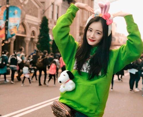 娱乐圈吃瓜明星杨幂微博,娱乐圈风云再起，瓜王归来！