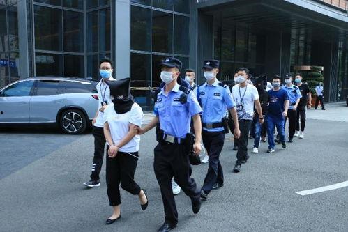 娱乐吃瓜酱诈骗团伙,网络陷阱下的“甜蜜陷阱”