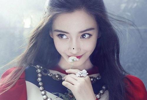 娱乐圈吃瓜杨颖,揭秘明星背后的故事