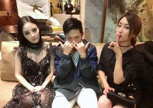 娱乐圈夫妻吃瓜事件视频