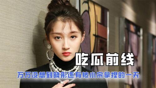 娱乐圈吃瓜番茄小说