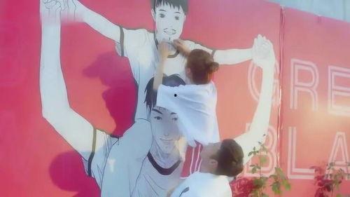 娱乐吃瓜酱高个子男朋友,娱乐吃瓜酱的甜蜜爱情故事